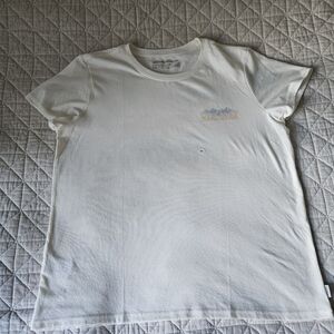 Eddie Bauer graphic tee shirt, M